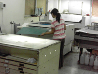 Printing Plate Manufacture