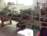 Folding Box Machine