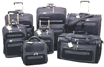 top cabin suitcases